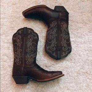 Ariat Legend Square Toe Western boots